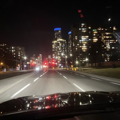 Westbound 