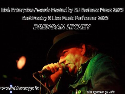 Brendan Hickey photo
