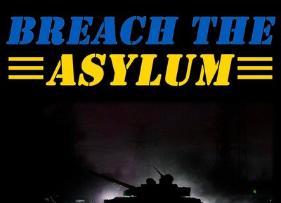 Exclusive  Stream only on ReverbNation until the Release of the upcoming Breach the Asylum EP. 