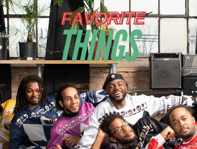Favorite Things