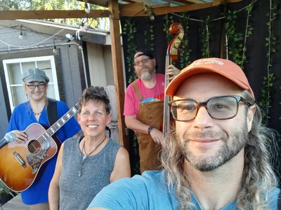 Folk in the Flow photo
