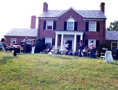 Willow Lake Manor House JAM
