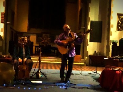 In concert, Rosslyn Hill Chapel, London, UK January 17th 25