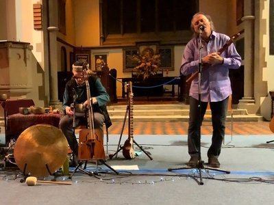 In concert, Rosslyn Hill Chapel, London, UK January 17th 25