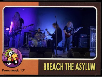 Foodstock 17 - Sun Feb 2nd - Day Time Benefit Event
