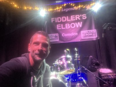 Fiddler’s Elbow , Camden, London