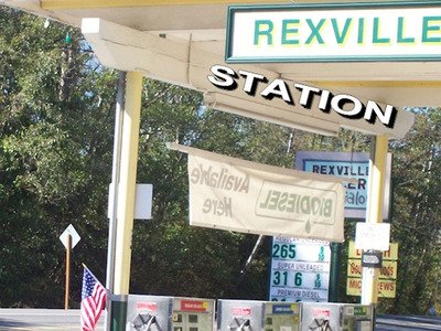 Rexville Station 