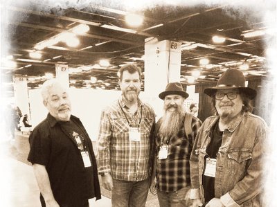 at NAMM 2025