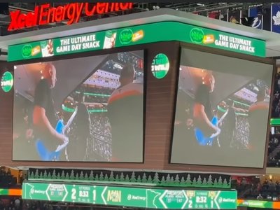 July Fighter playing the Xcel Center on New Year's Eve