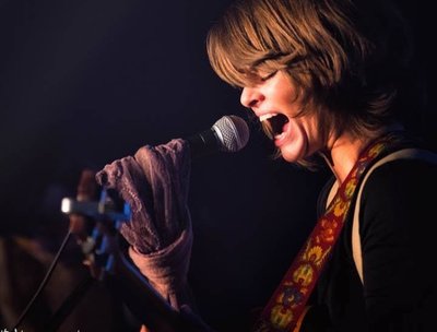 Daphne & the Mystery Machines / Daphne Culver LIVE photo