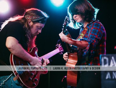 Daphne & the Mystery Machines / Daphne Culver LIVE photo