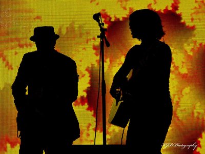 Daphne & the Mystery Machines / Daphne Culver LIVE photo
