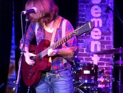 Daphne & the Mystery Machines / Daphne Culver LIVE photo