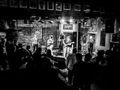 Daphne & the Mystery Machines / Daphne Culver LIVE photo