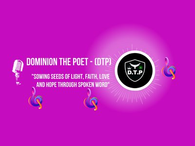Dominion The Poet - DTP photo