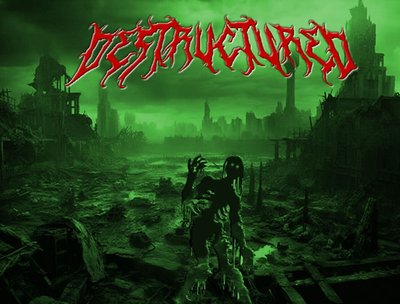 DESTRUCTURED photo