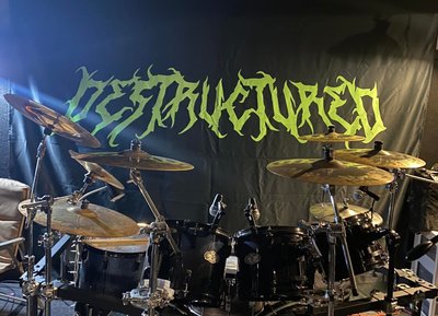 DESTRUCTURED photo