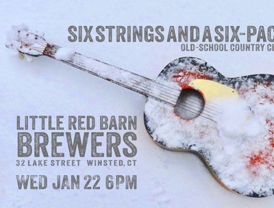 Six Strings and a Six-Pack photo