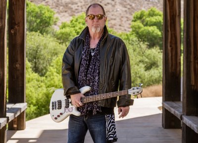 Recent photo op for upcoming CD . . . Stay tuned ~