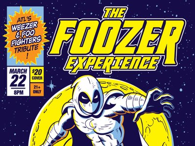 Hyperspace & Foozer @ Moonshadow Tavern 03-22-25