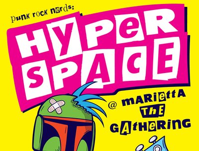Hyperspace @ Marietta The Gathering 03-01-25