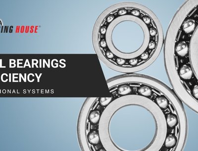How Ball Bearings Improve Efficiency in Rotational Systems