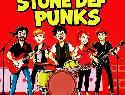 Stone Def Punks