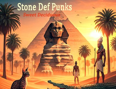 Sweet Deciduous by Stone Def Punks