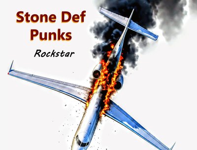 Rockstar by Stone Def Punks