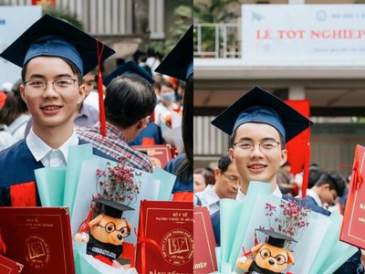 Bác sĩ Đại Tín tốt nghiệp từ Trường Đại học Y Dược HCM, đang biên soạn y photo