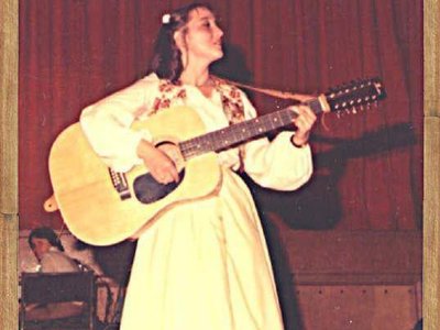 16 year old Me. 1st Showcase in my life ever. Time Capsule