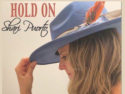 Hold On - releasing 3/1/25
