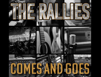 NEW RALLIES SINGLE coming March 7!