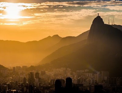 Evening in Brazil