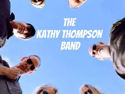 Kathy Thompson Band photo