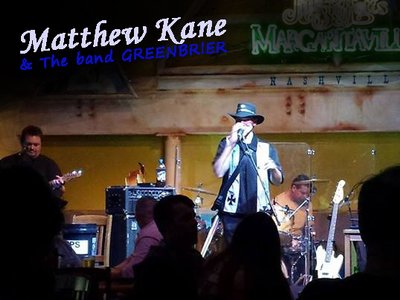 Matthew Kane photo