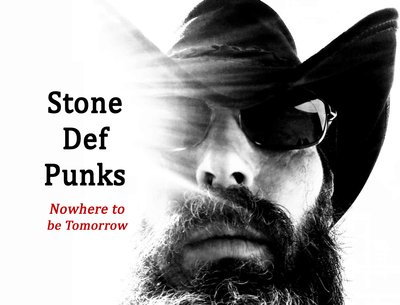 Nowhere to be Tomorrow by Stone Def Punks