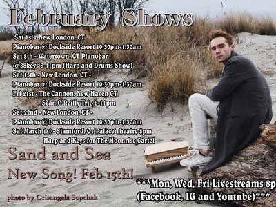 February shows