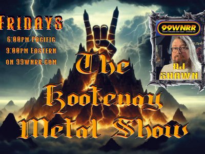 THE KOOTENAY METAL SHOW