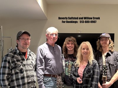 Beverly Sulfsted and Willow Creek photo