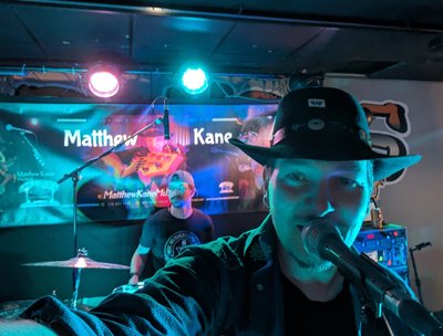 Matthew Kane photo
