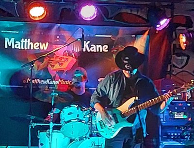 Matthew Kane photo