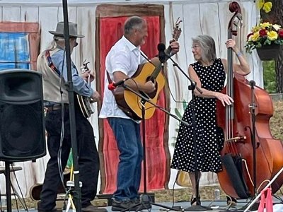 Homebrew Stringband photo