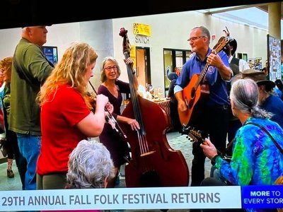 Homebrew Stringband photo