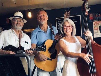 Homebrew Stringband photo