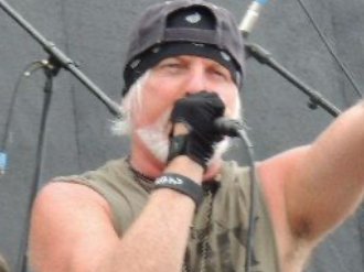 Mark Isom - Lead Vocalist & Lyricist