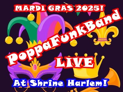 PFB Mardi Gras 2025!