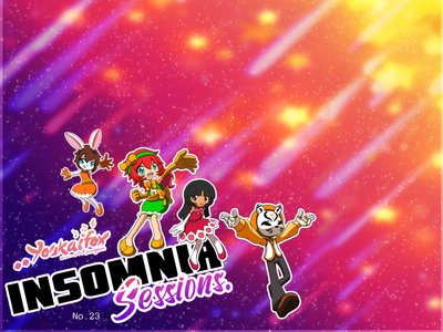Tomorrow is the day my new musical work is released; Insomnia Session. I invite you to listen.