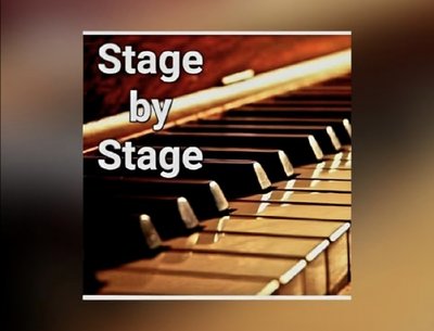 'STAGE BY STAGE' NOW AVAILABLE ON ALL STREAMING SERVICES WORLDWIDE