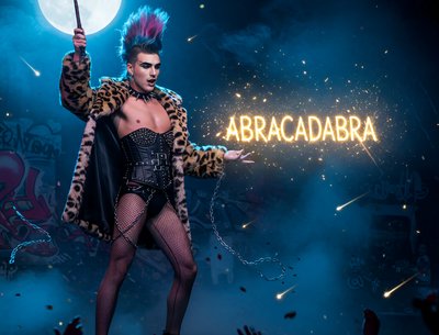 ABRACADABRA